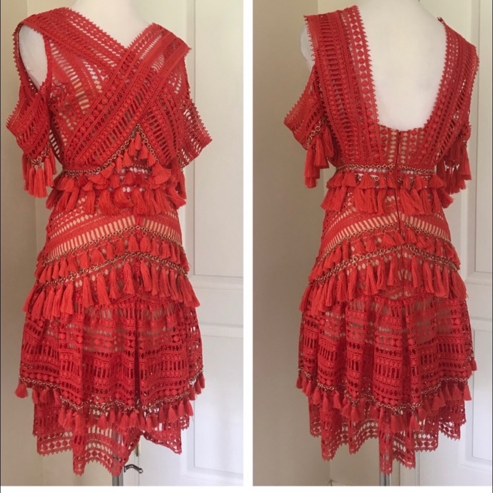 Thurley Dress AU size 8 NWT - Picture 1 of 8